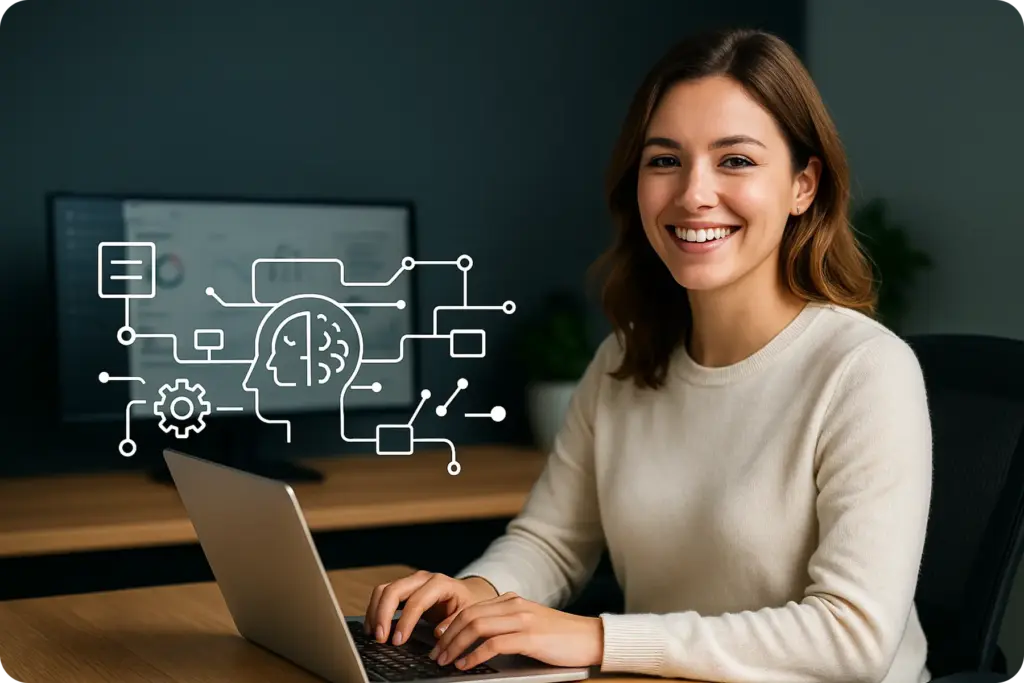 Automação de Processos com IA Automação de Processos com IA