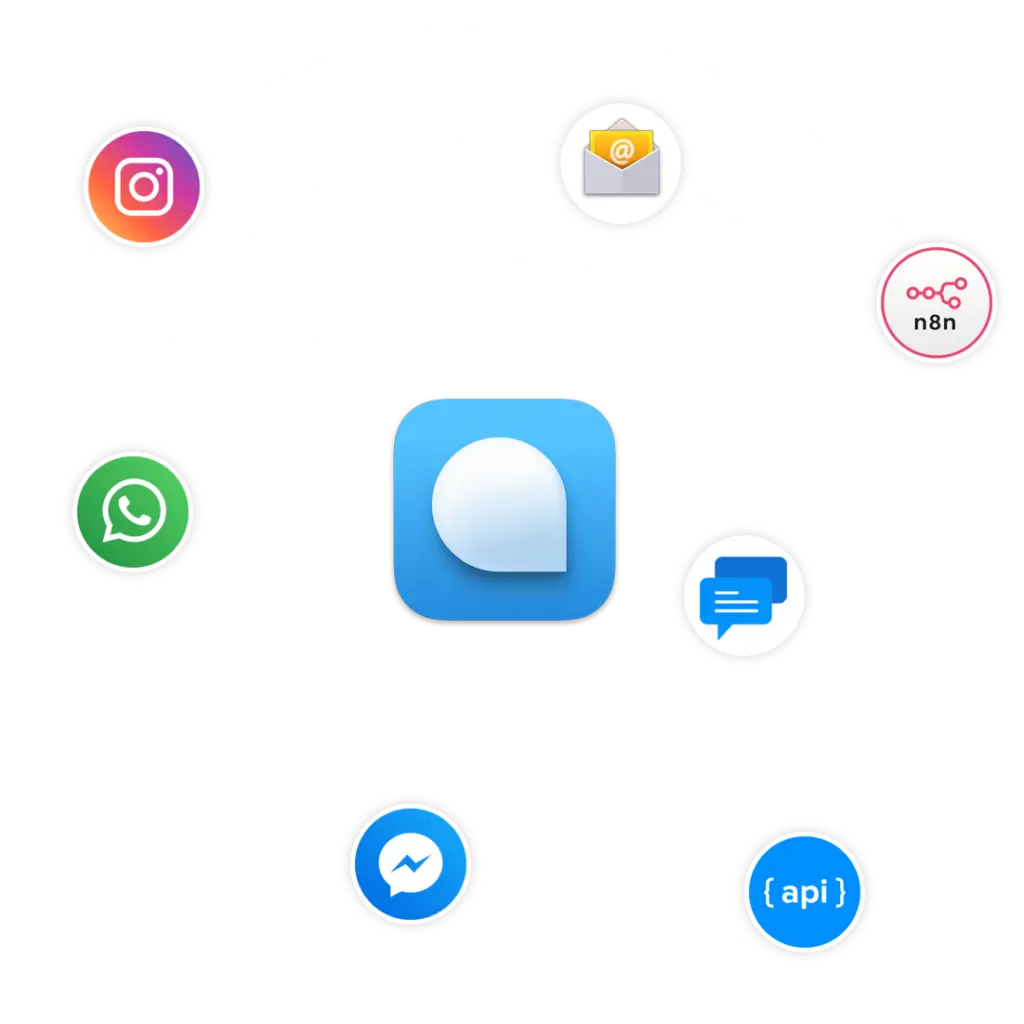 Plataforma de Atendimento para WhatsApp Plataforma de Atendimento para WhatsApp Chatwoot - NexAi
