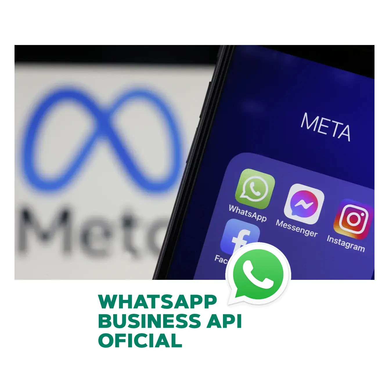 Plataforma de Atendimento para WhatsApp Plataforma de Atendimento para WhatsApp com API Oficial
